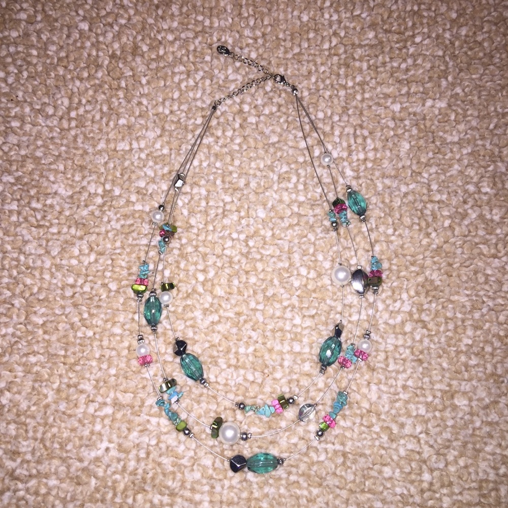 Cookie Lee Necklace